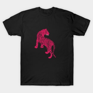 Pink Tiger T-Shirt